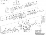 Bosch 0 602 437 003 ---- Hf-Impact Wrench Spare Parts